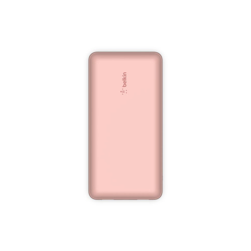 Belkin International Belkin BoostCharge power bank - USB-C, 2 x USB - 15 Watt