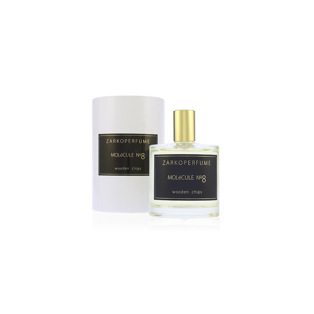 Produktbild för Zarkoperfume Molecule N°8 parfémovaná voda 100 ml unisex