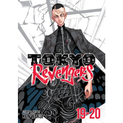 Ken Wakui Tokyo Revengers (Omnibus) Vol. 19-20 (häftad, eng) (Skadad)