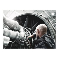 Produktbild för Wera Kraftform Plus - Serie 300 XXL 2 - skruvmejseluppsättning