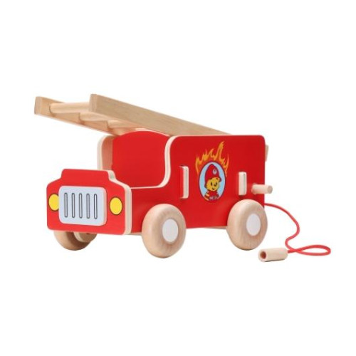 No Brand Bamse Brandbil