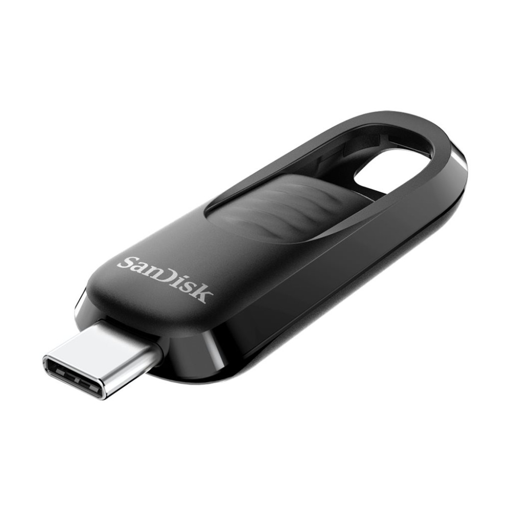 Produktbild för SanDisk Ultra Slider - USB flash-enhet - 512 GB