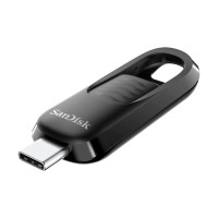 Produktbild för SanDisk Ultra Slider - USB flash-enhet - 512 GB
