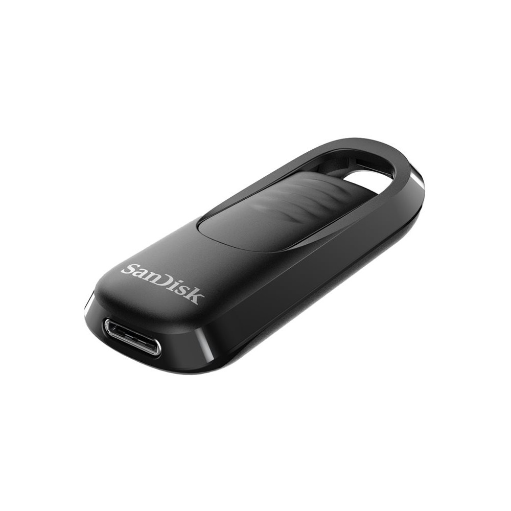 Produktbild för SanDisk Ultra Slider - USB flash-enhet - 512 GB