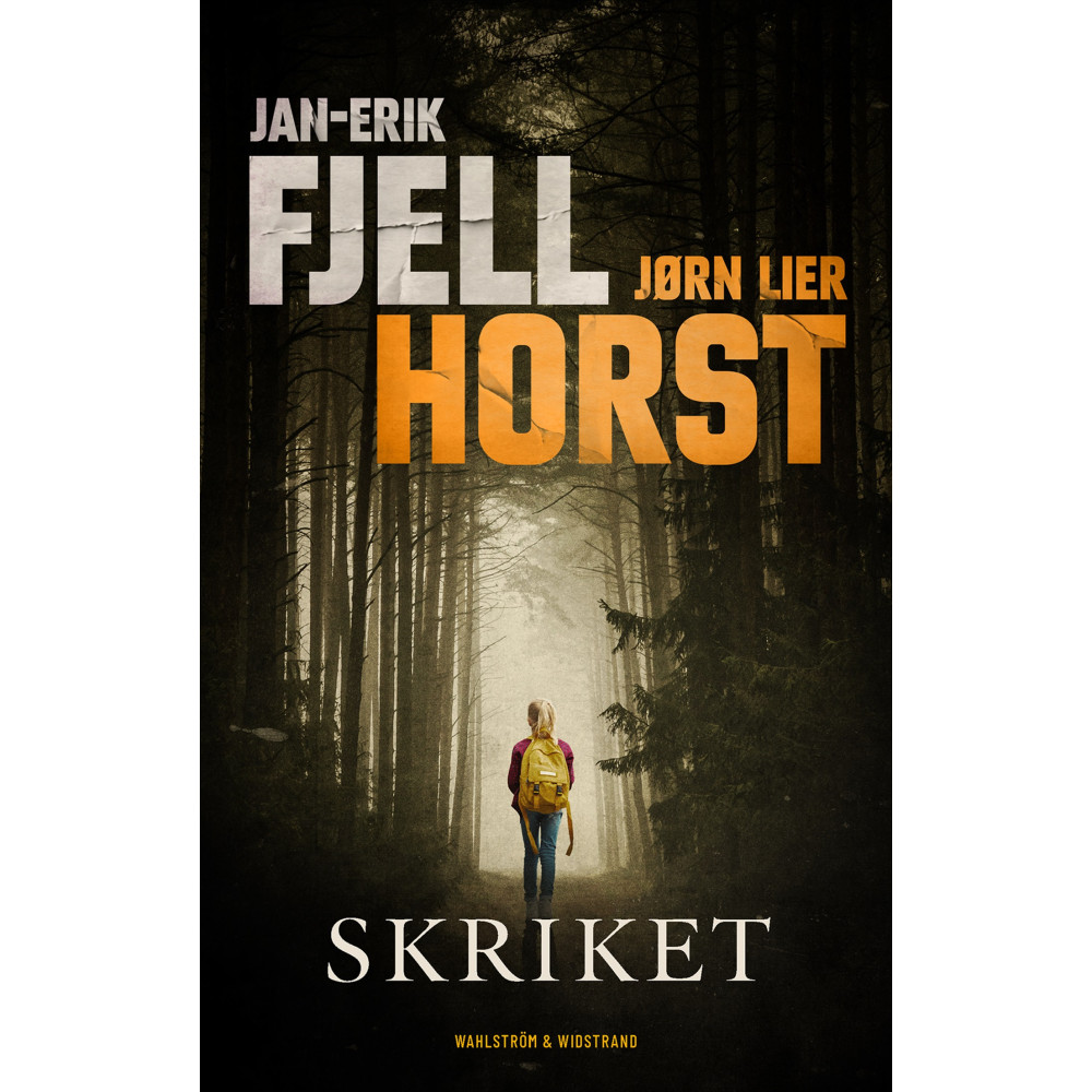 Produktbild för Skriket (inbunden)