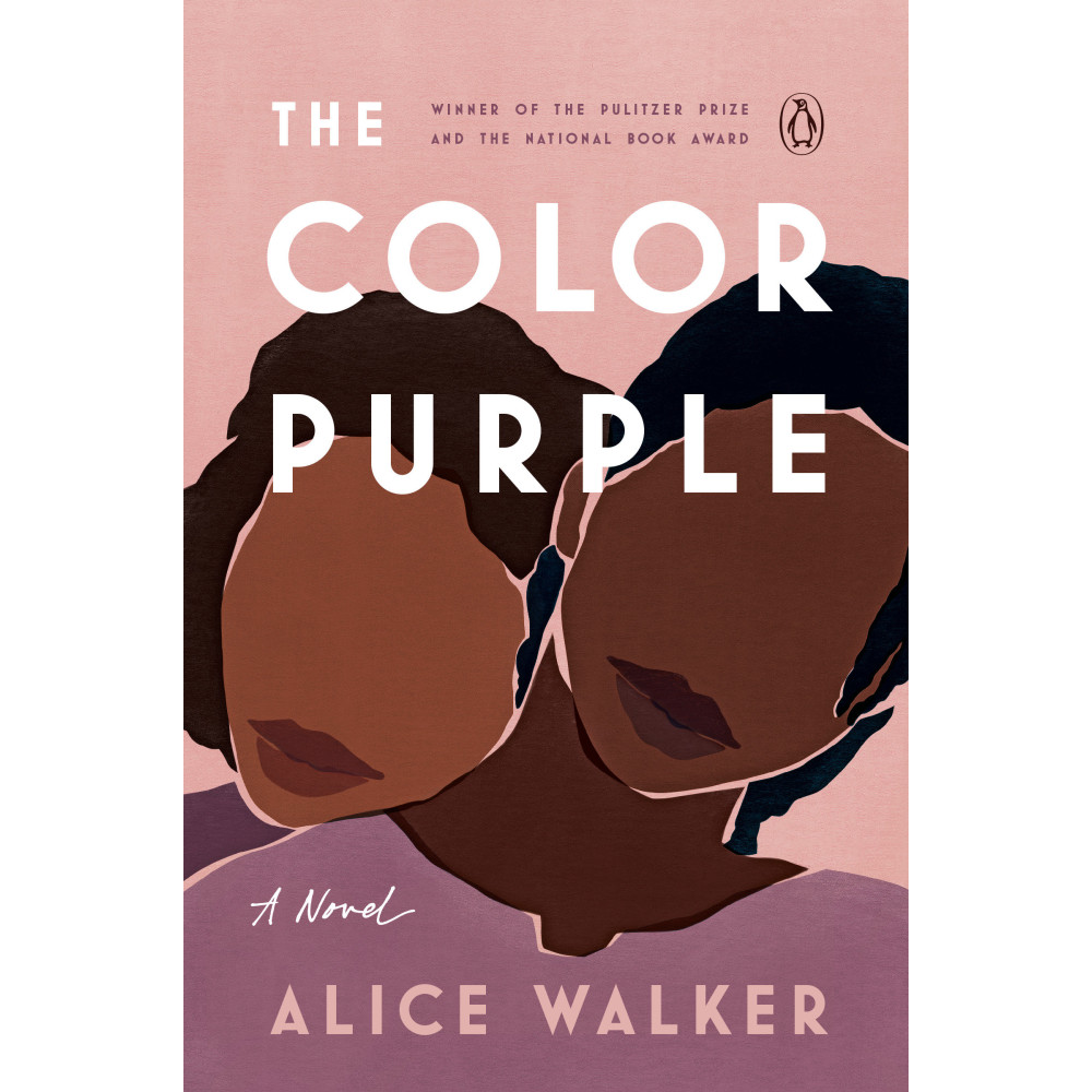 Produktbild för The Color Purple (bok, storpocket, eng)