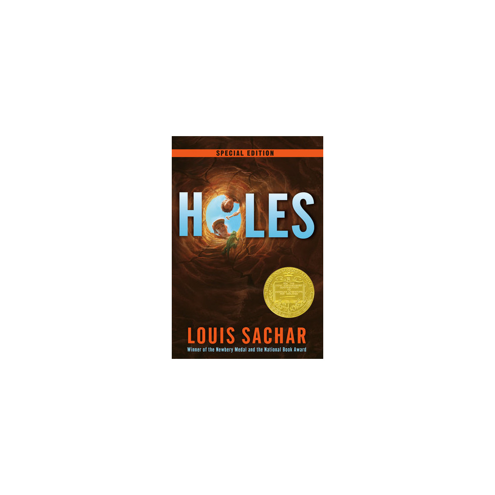 Produktbild för Holes (pocket, eng)