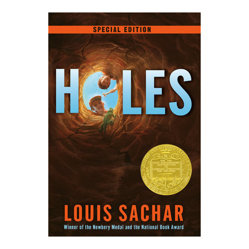 Penguin Random House USA Holes (pocket, eng)