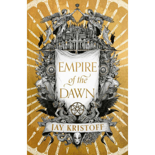 Jay Kristoff Empire of the Dawn (häftad, eng)