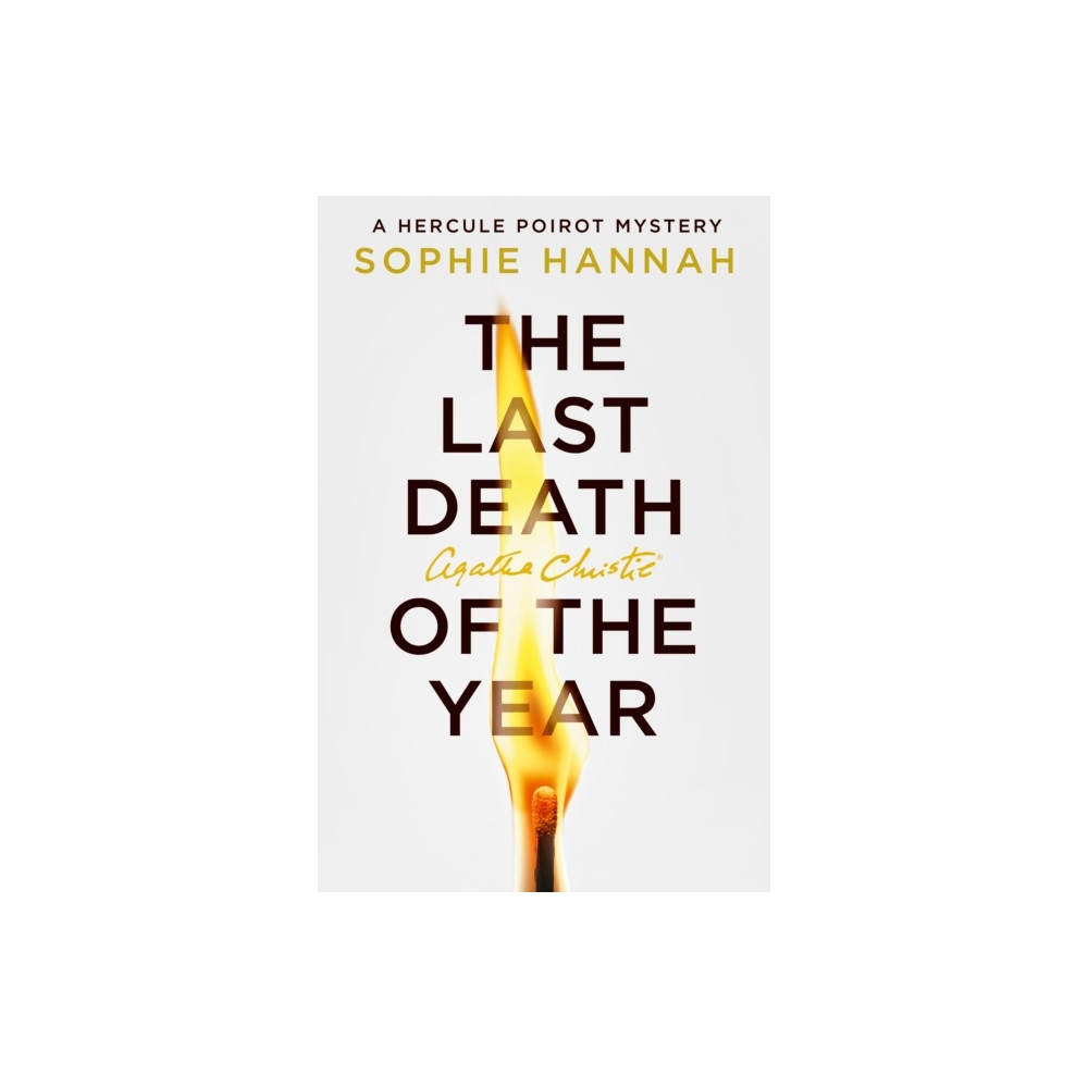 Produktbild för The Last Death of the Year (häftad, eng)