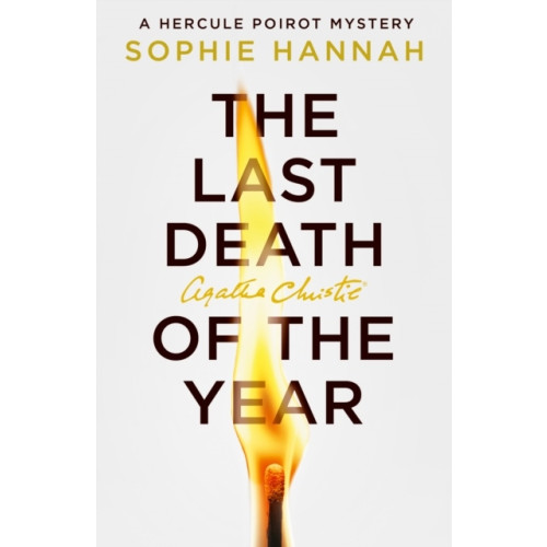 Sophie Hannah The Last Death of the Year (häftad, eng)