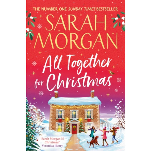 Sarah Morgan All Together for Christmas (häftad, eng)