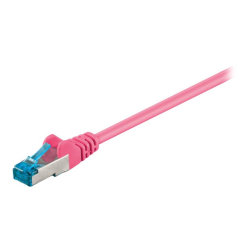 Goobay goobay nätverkskabel - 5 m - magenta