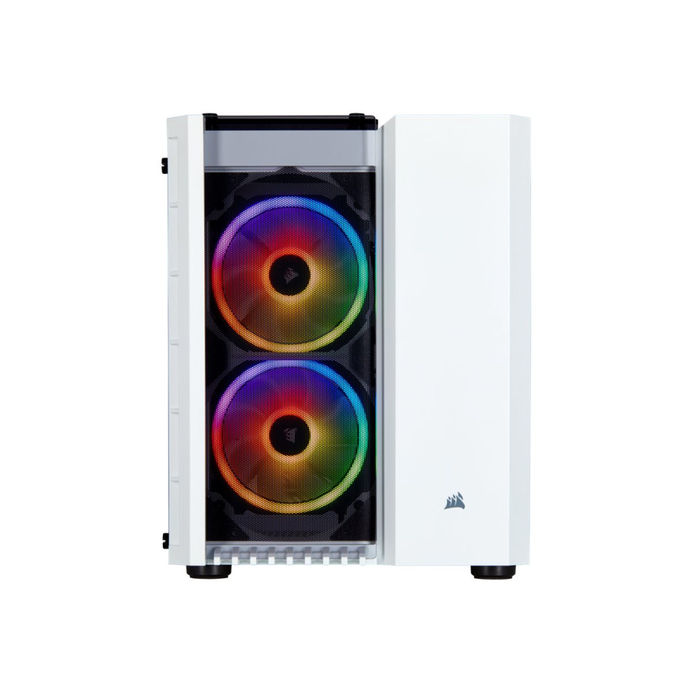 Produktbild för CORSAIR Crystal Series 280X RGB - tower - micro ATX