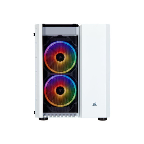 Corsair CORSAIR Crystal Series 280X RGB - tower - micro ATX