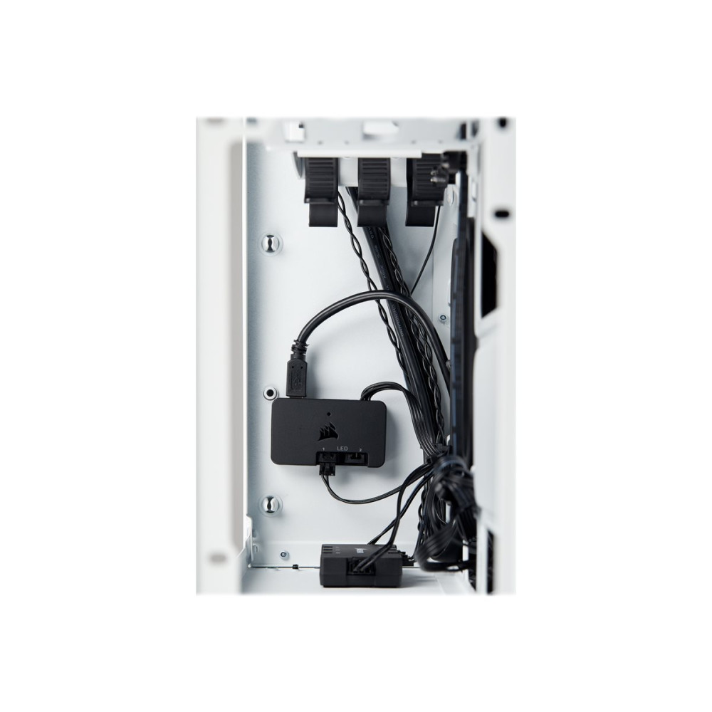 Produktbild för CORSAIR Crystal Series 280X RGB - tower - micro ATX