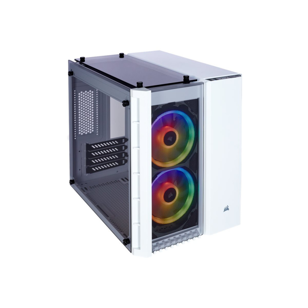 Produktbild för CORSAIR Crystal Series 280X RGB - tower - micro ATX