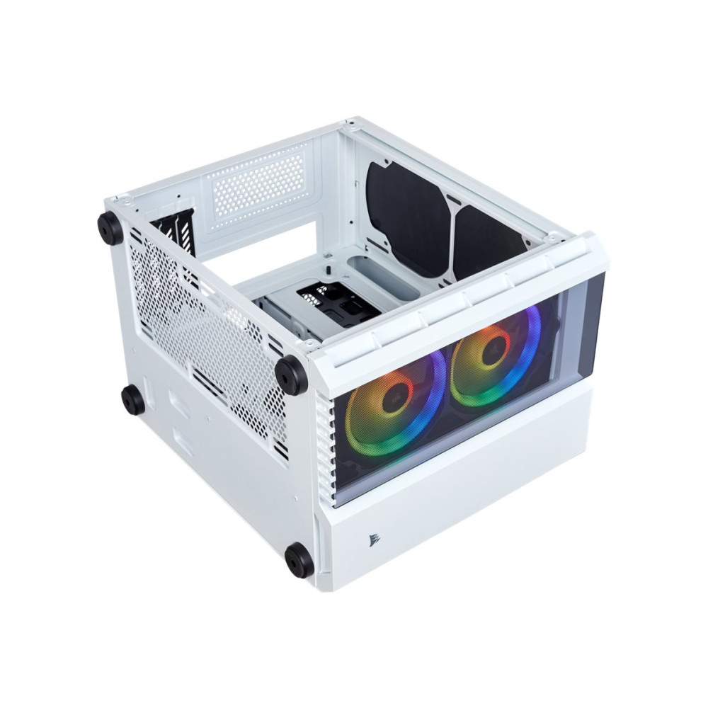 Produktbild för CORSAIR Crystal Series 280X RGB - tower - micro ATX