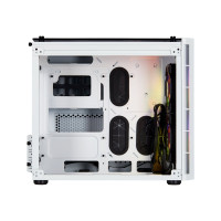 Produktbild för CORSAIR Crystal Series 280X RGB - tower - micro ATX
