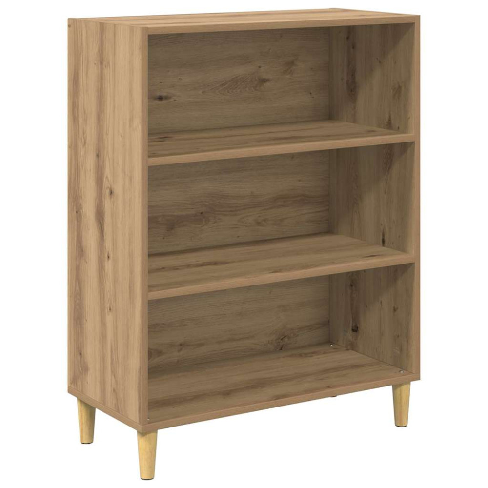 Produktbild för Skåp Artisan Ek 69,5 x 32,5 x 180 cm Konstruerat trä