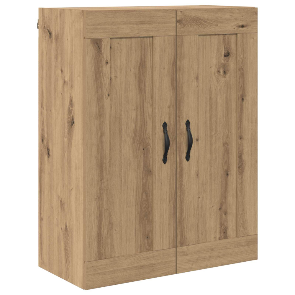 Produktbild för Skåp Artisan Ek 69,5 x 34 x 180 cm Konstruerat trä