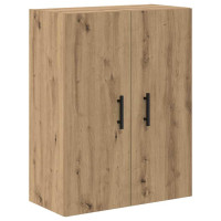 Produktbild för Skåp med låda 2 pcs Artisan Ek 69,5 x 34 x 180 cm