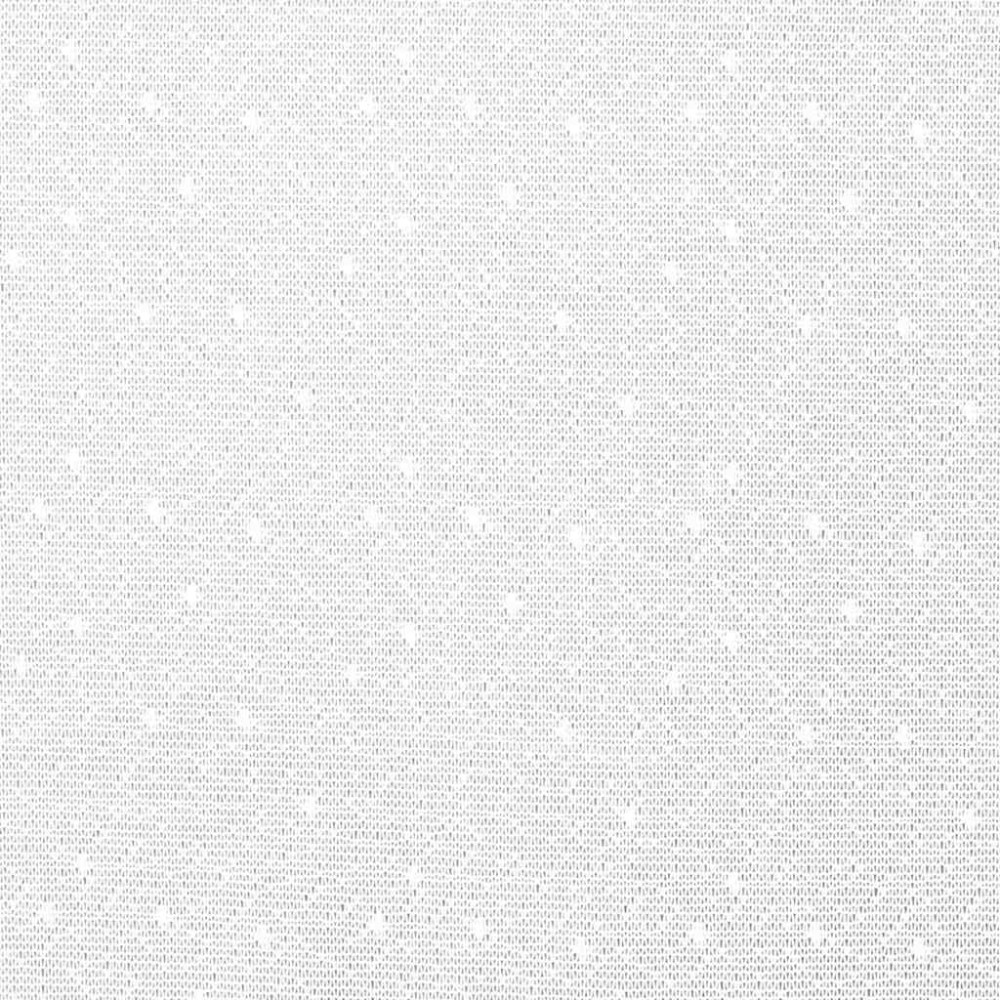 Produktbild för Spetsgardin med gardiner Vit 750 x 240 cm Polyester