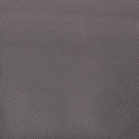 Produktbild för Chesterfield Bänk med kudde Grå 120,5 x 65 x 75 cm Konstläder