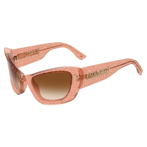 Dsquared2 DSQUARED2 D2-0118-S-733 - Solglasögon Dam (57/19/130)