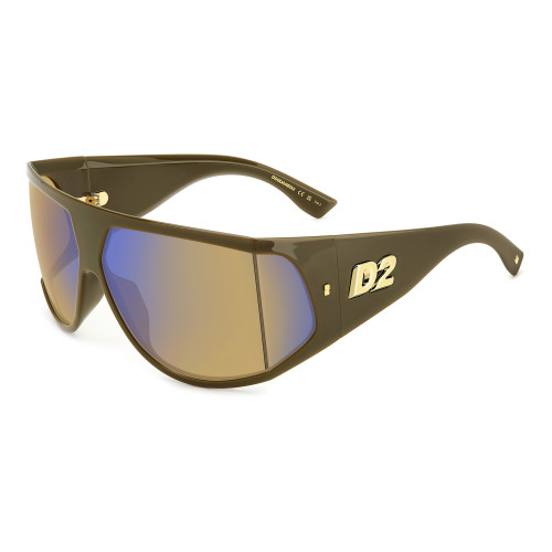 Dsquared2 DSQUARED2 D2-0124-S-79U - Solglasögon Herr (75/11/115)