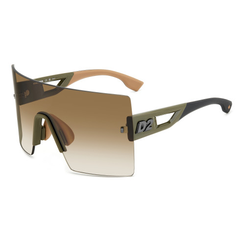 Dsquared2 DSQUARED2 D2-0126-S-XL7 - Solglasögon Herr (99/01/140)
