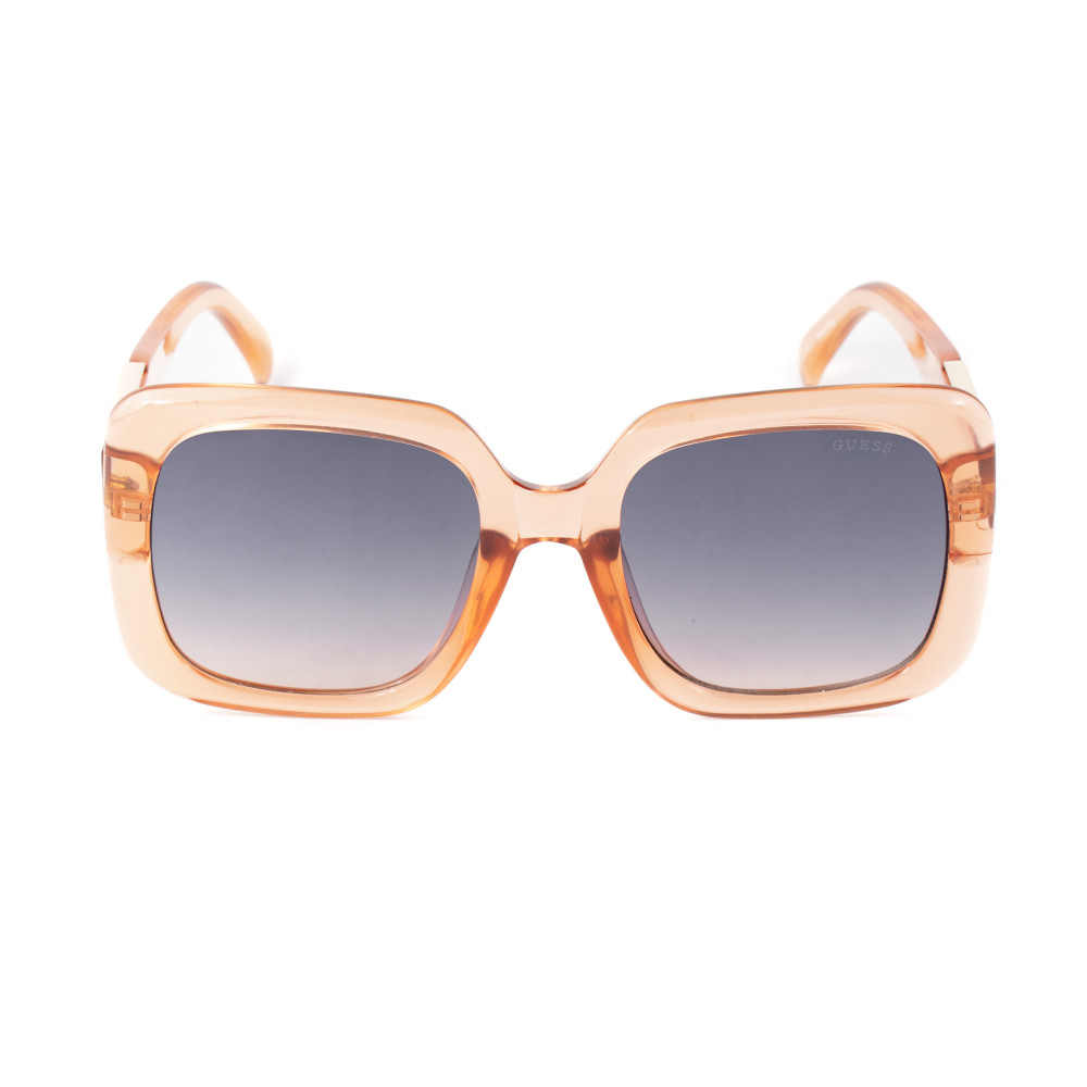 Produktbild för GUESS GO00046-5545W - Solglasögon Dam (55/21/150)