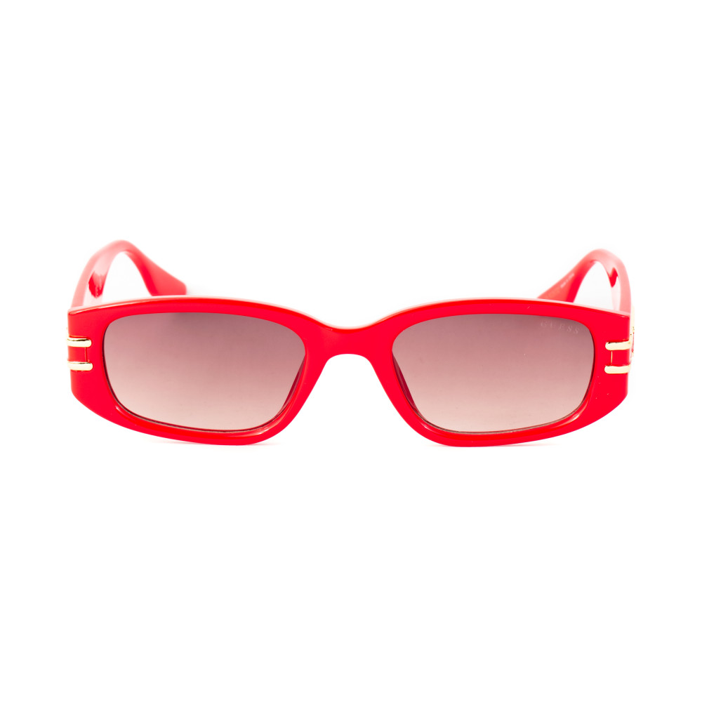 Produktbild för GUESS GO00071-5366F - Solglasögon Dam (53/21/150)
