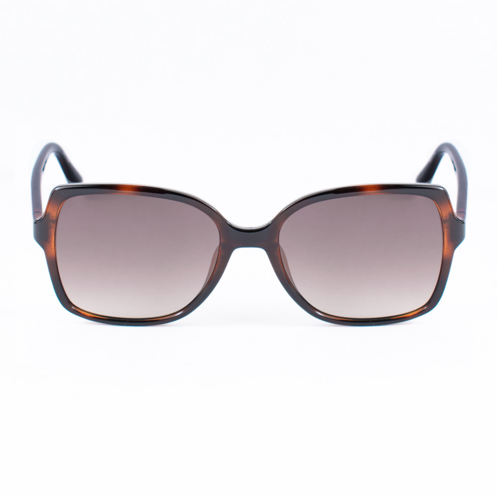 Produktbild för GUESS GU00100-5552F - Solglasögon Dam (55/17/140)