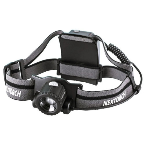 Nextorch Nextorch pannlampa myStar R 760lm/220m/3000mAh/Alm AA USB mi...