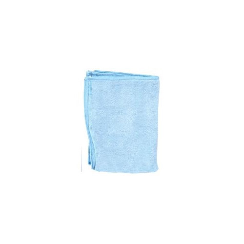 Multi Microfiberklud Neutral 32x32cm Økotex blå,20 pk x 10 stk/krt
