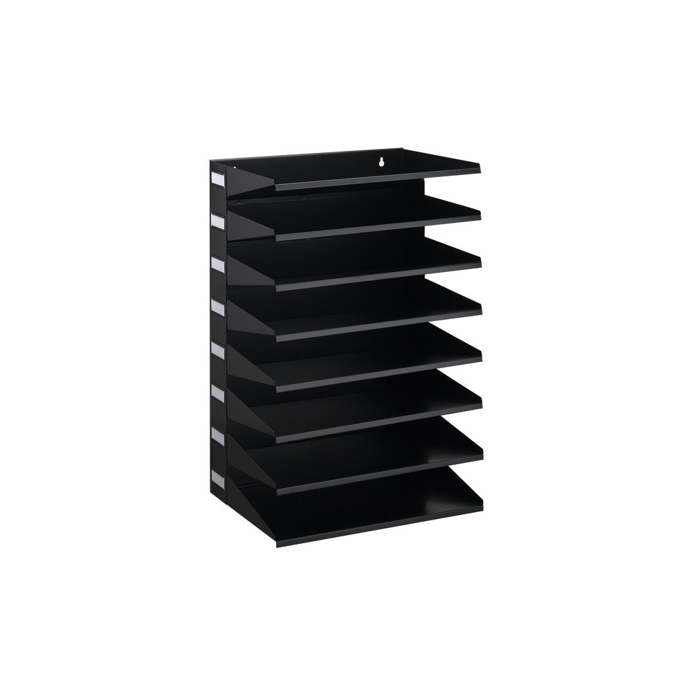 Produktbild för Durable 3361-01, Polyester, Stål, Svart, 360 mm, 540 mm, 250...