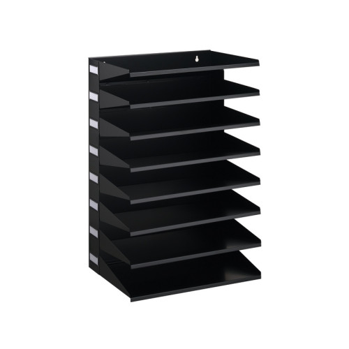 Durable Durable 3361-01, Polyester, Stål, Svart, 360 mm, 540 mm, 250...