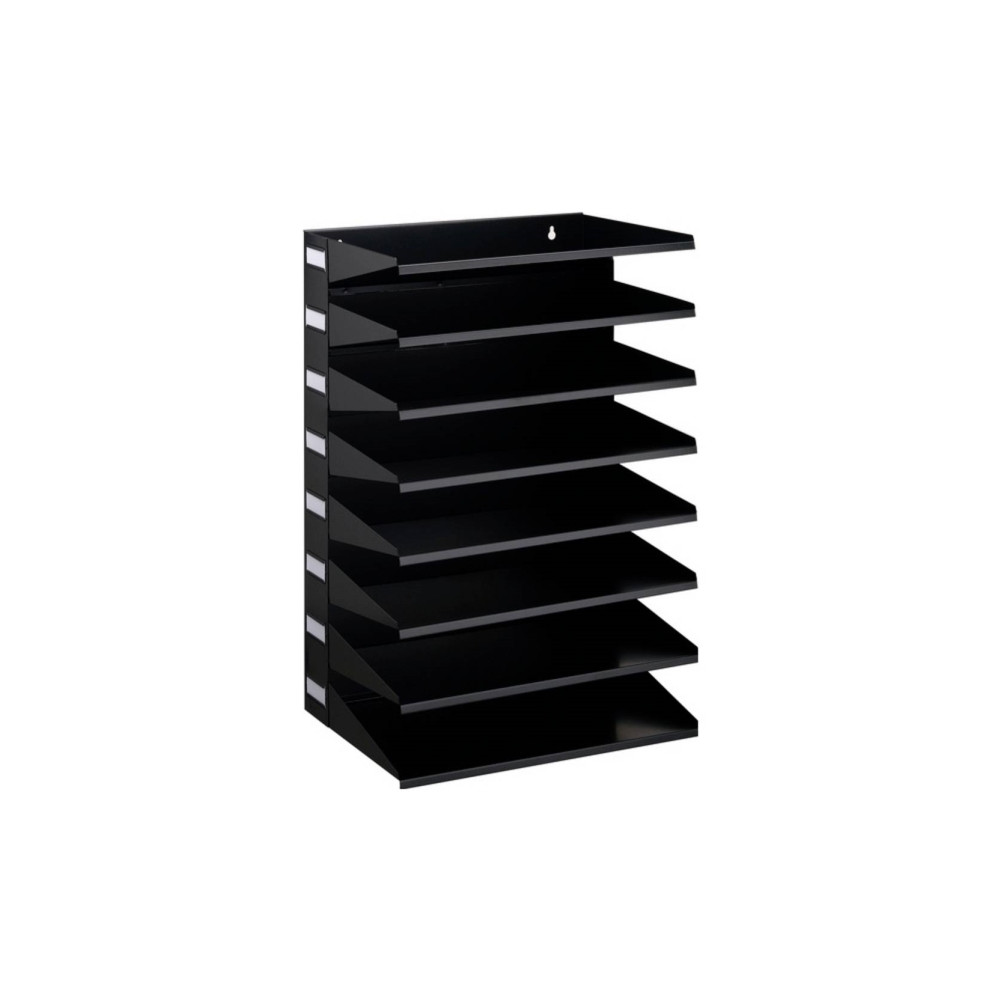Produktbild för Durable 3361-01, Polyester, Stål, Svart, 360 mm, 540 mm, 250...