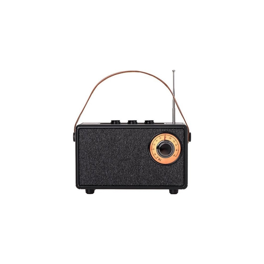 Produktbild för Camry Högtalare med radio | CR 1902 B | 5 W | Bluetooth | Sv...
