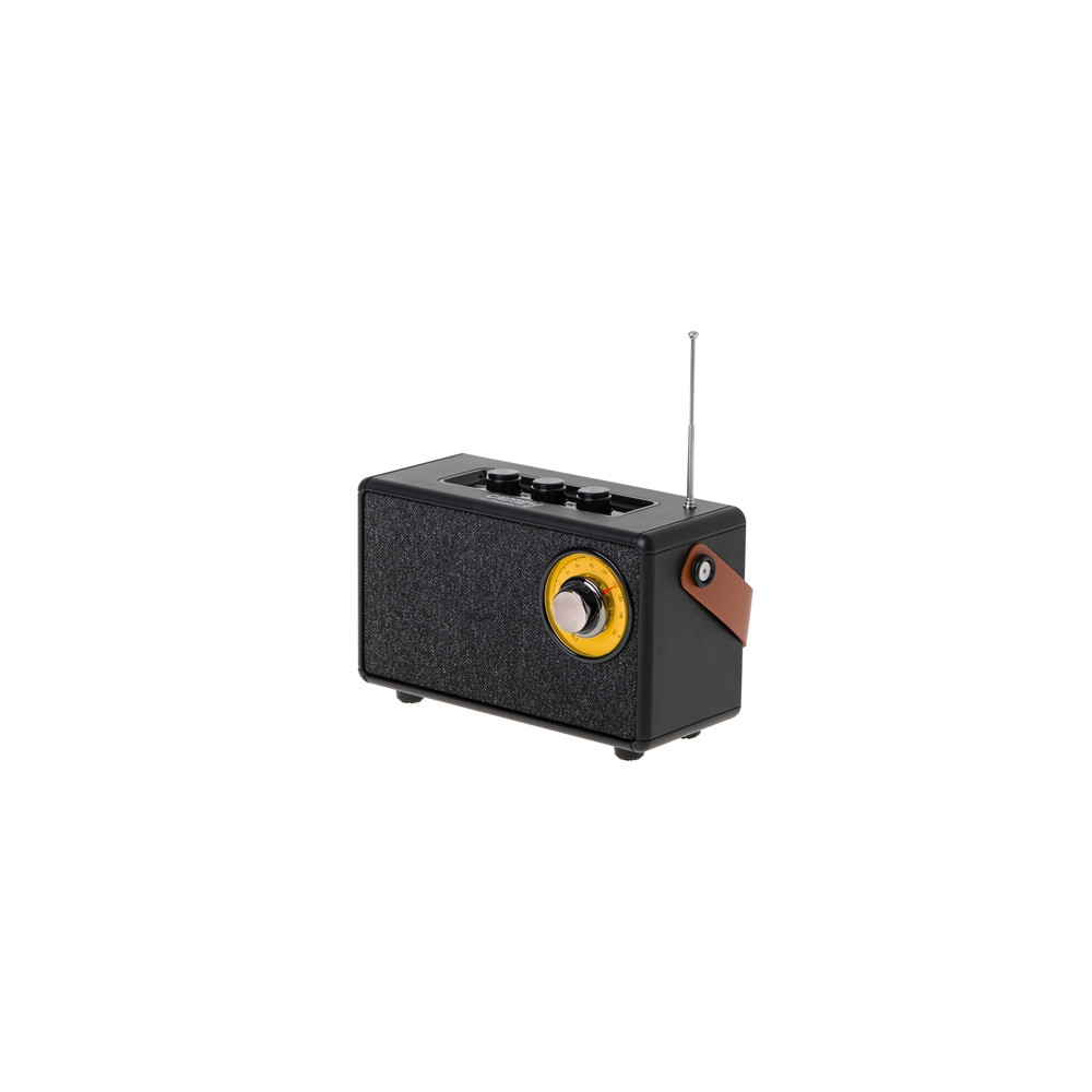 Produktbild för Camry Högtalare med radio | CR 1902 B | 5 W | Bluetooth | Sv...