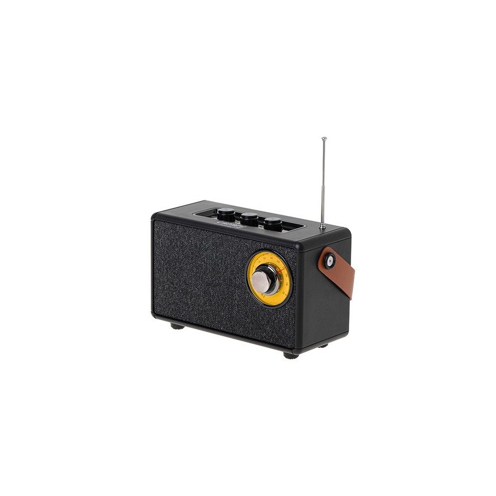 Produktbild för Camry Högtalare med radio | CR 1902 B | 5 W | Bluetooth | Sv...