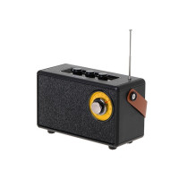 Produktbild för Camry Högtalare med radio | CR 1902 B | 5 W | Bluetooth | Sv...