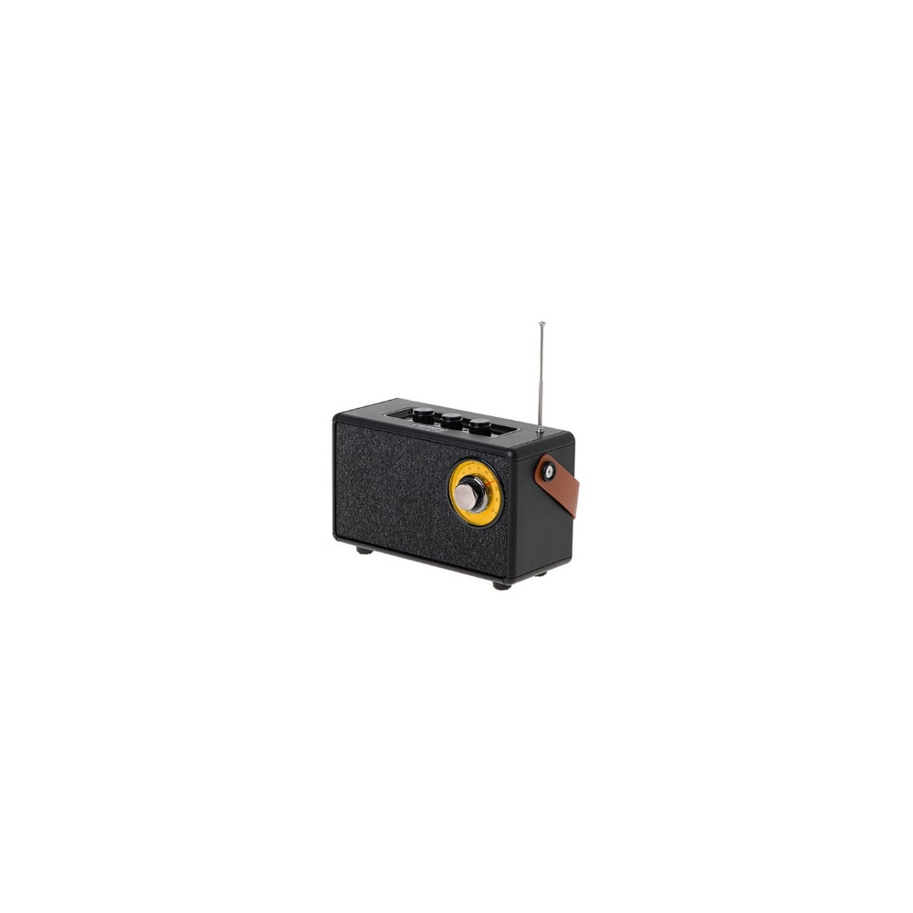 Produktbild för Camry Högtalare med radio | CR 1902 B | 5 W | Bluetooth | Sv...