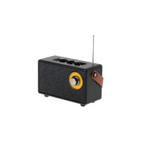 Produktbild för Camry Högtalare med radio | CR 1902 B | 5 W | Bluetooth | Sv...