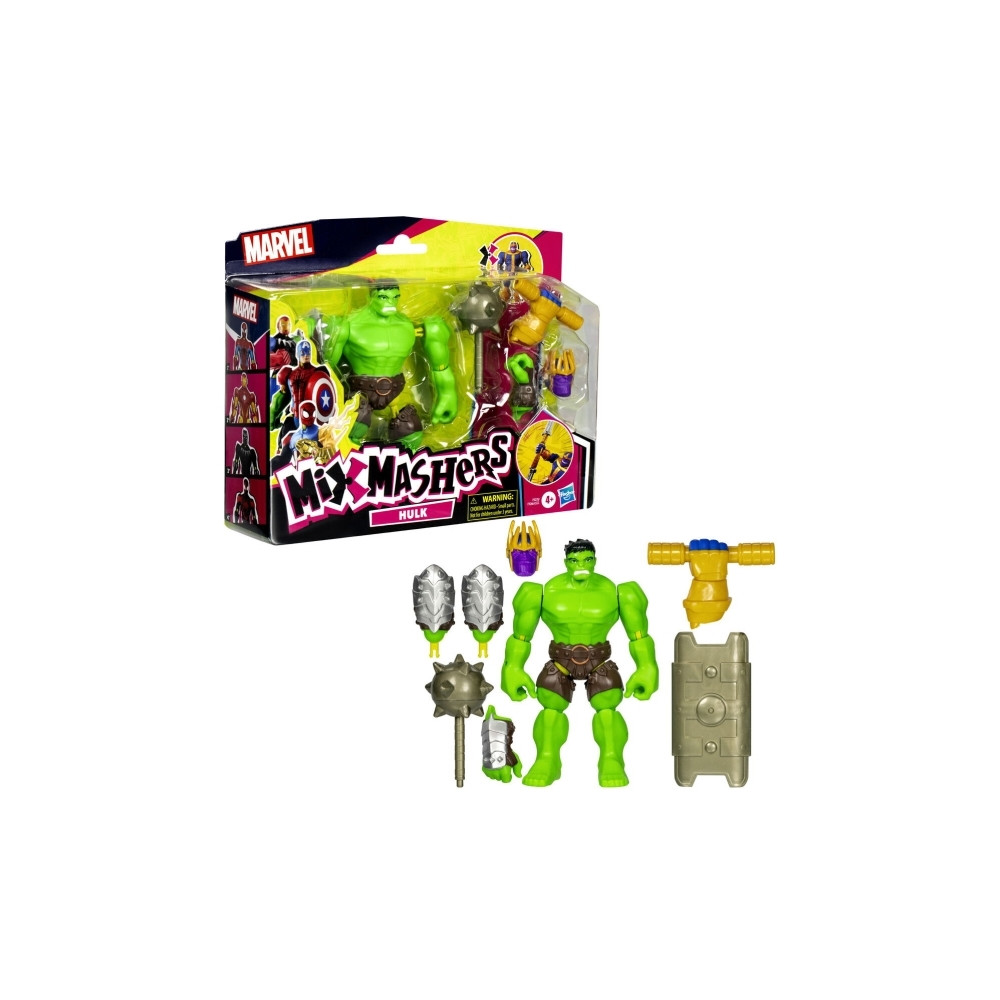 Produktbild för Avengers MixMashers Deluxe Figure 15 cm