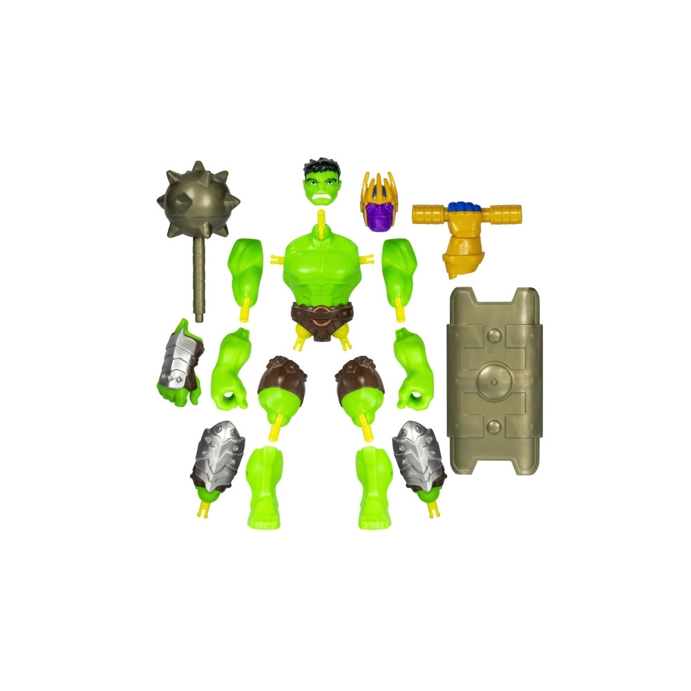 Produktbild för Avengers MixMashers Deluxe Figure 15 cm