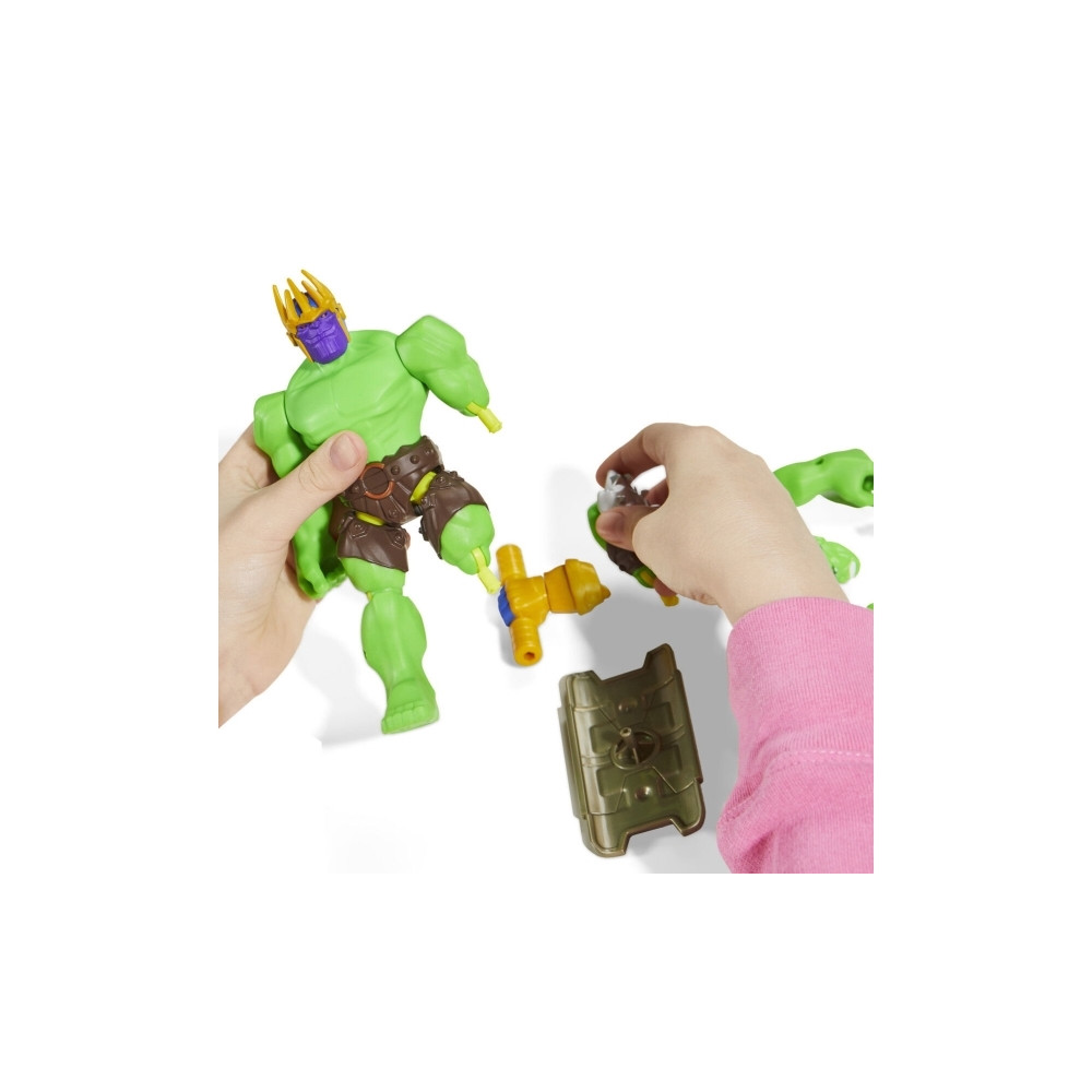 Produktbild för Avengers MixMashers Deluxe Figure 15 cm