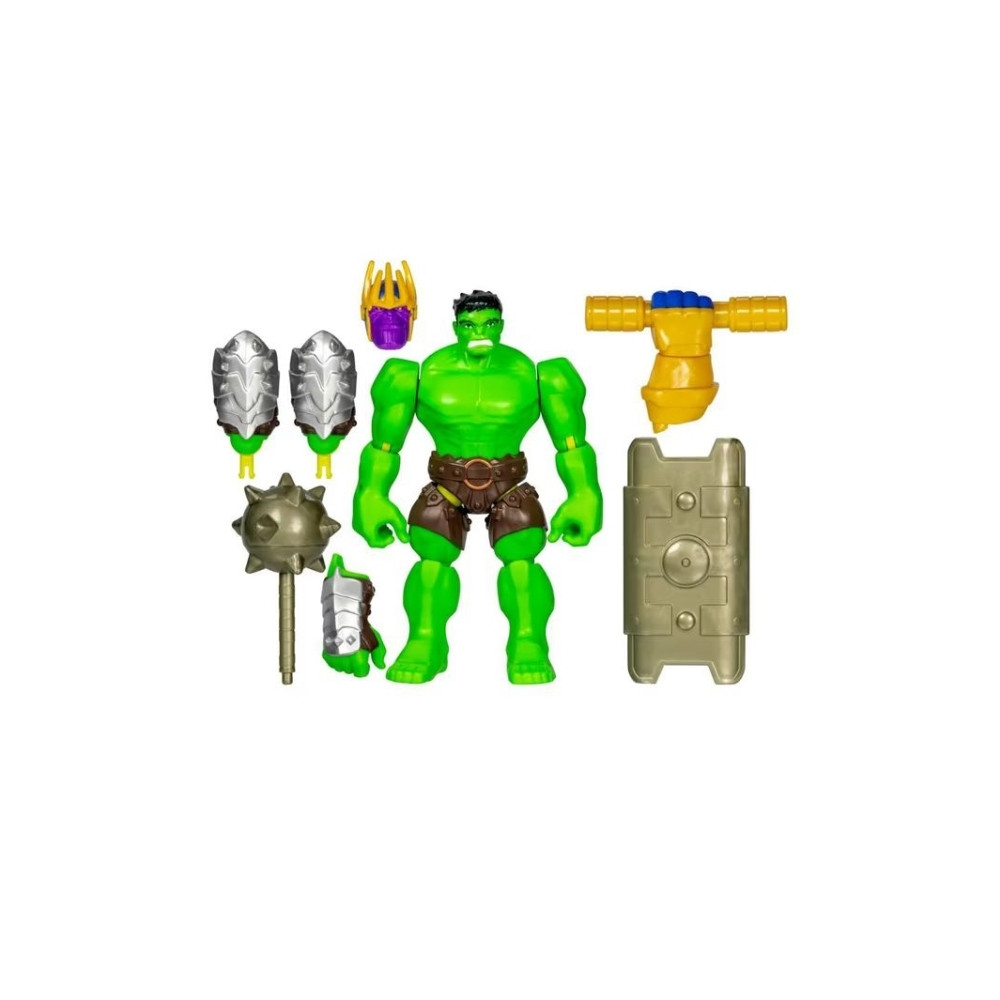 Produktbild för Avengers MixMashers Deluxe Figure 15 cm