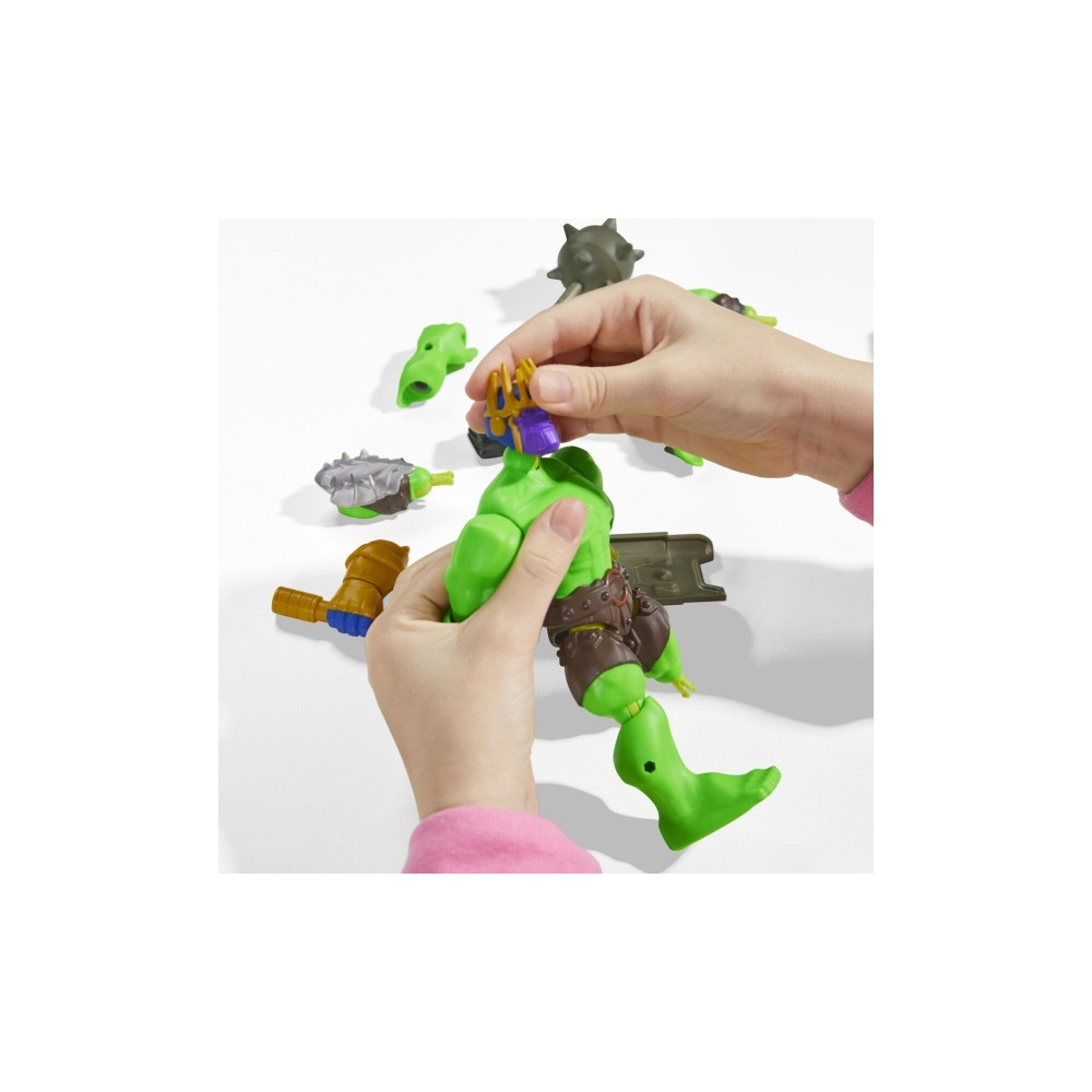 Produktbild för Avengers MixMashers Deluxe Figure 15 cm